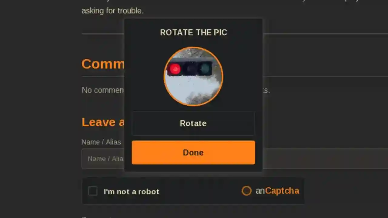 Rotate puzzle