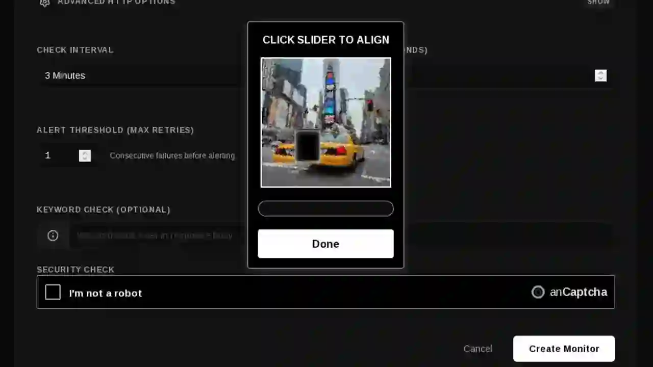 Slider puzzle