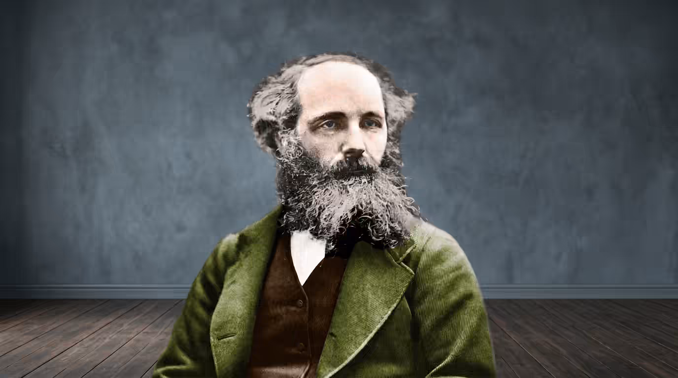 James Clerk Maxwell
